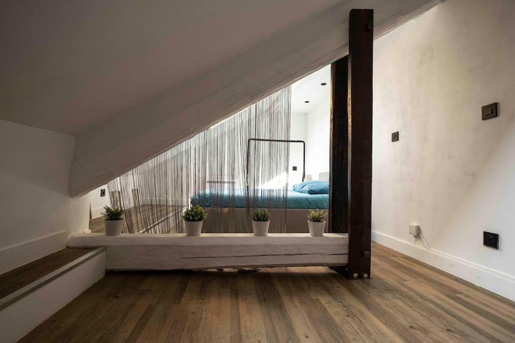 Cocon Sous Les Toits Albertville Exterior foto
